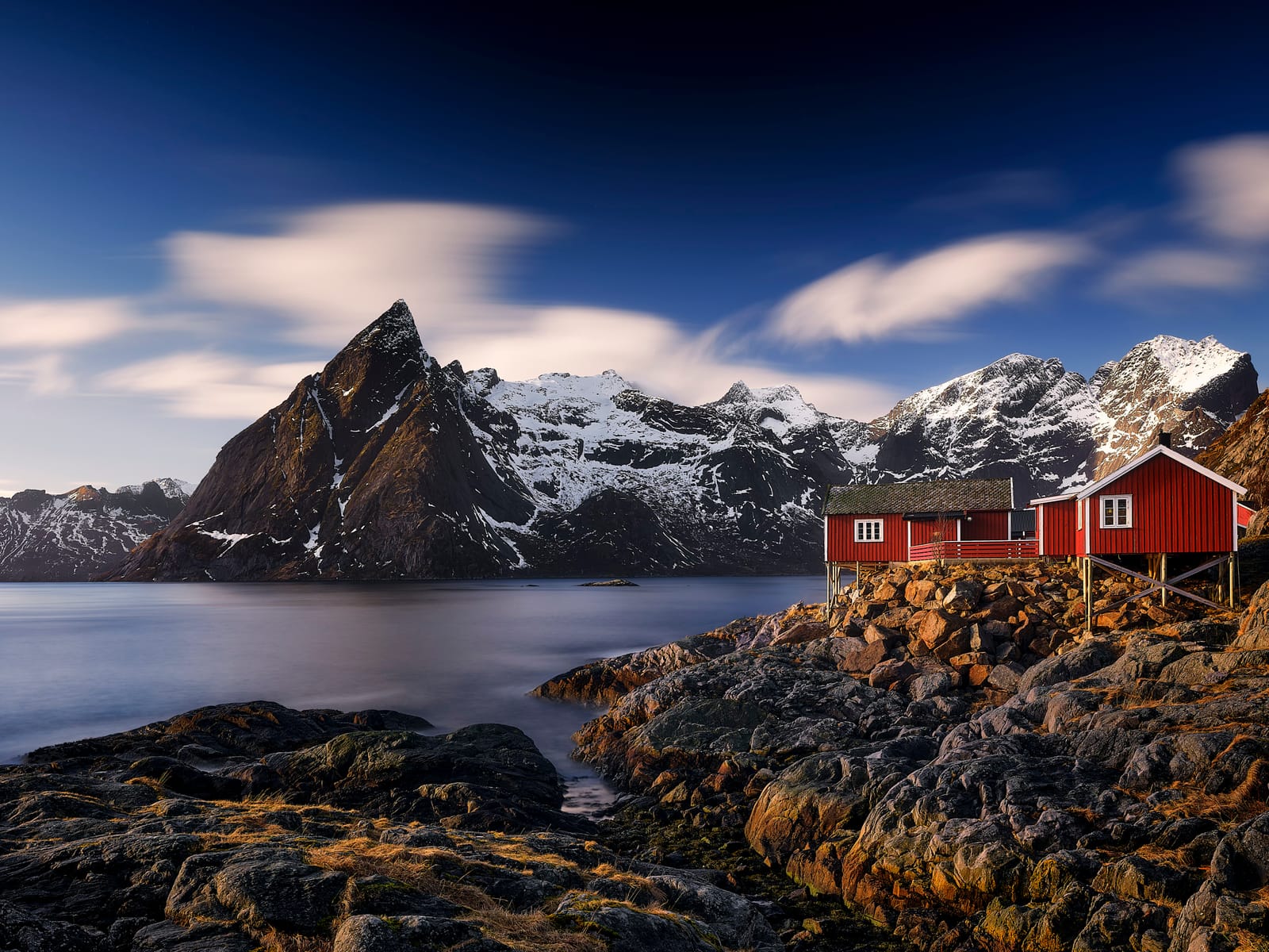 Hamnøy, Lofoten